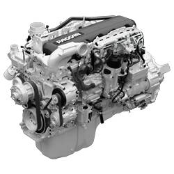 P57B6 Engine